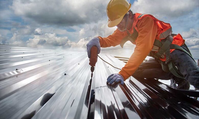 The Importance of Industrial Roof Services for UK Industrial Companies