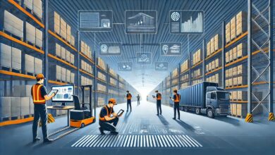 The Power of Logistics Technology Why Businesses Need 3PL and Cloud-Based WMS Software