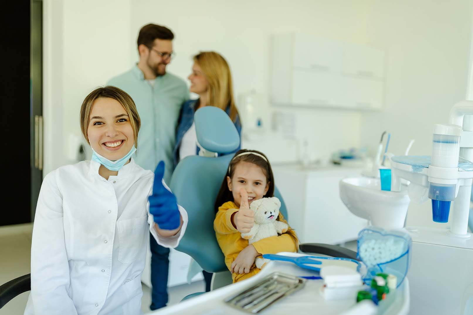 The Role of Preventive Care in Family Dentistry: From First Visits to ...