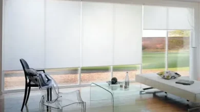 The Versatility of Double Roller Blinds