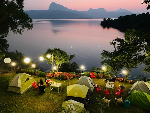 Lake
