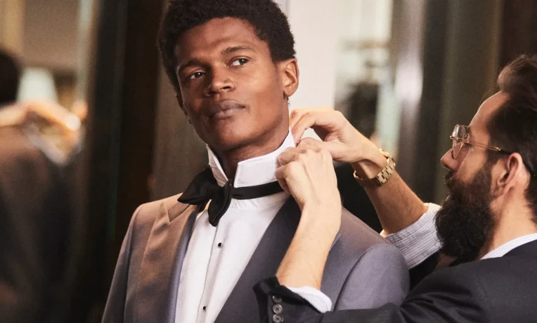 Your Ultimate Guide to Big and Tall Business Attire