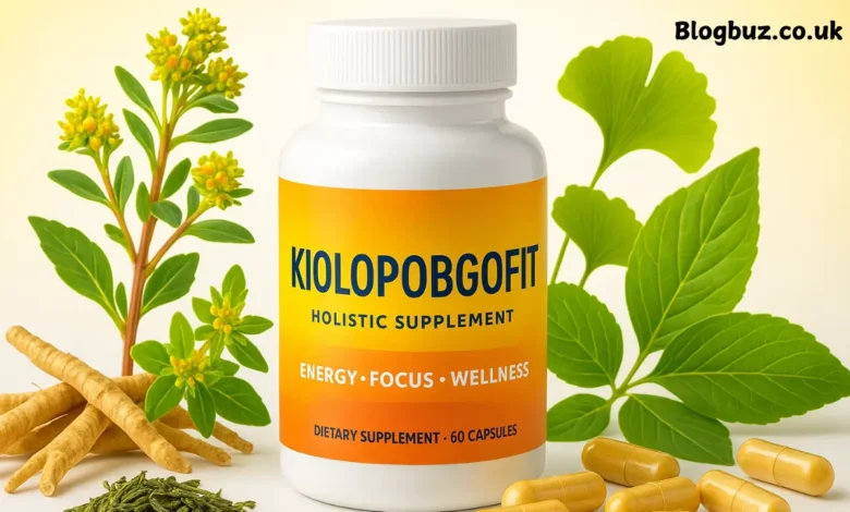 about kiolopobgofit supplement