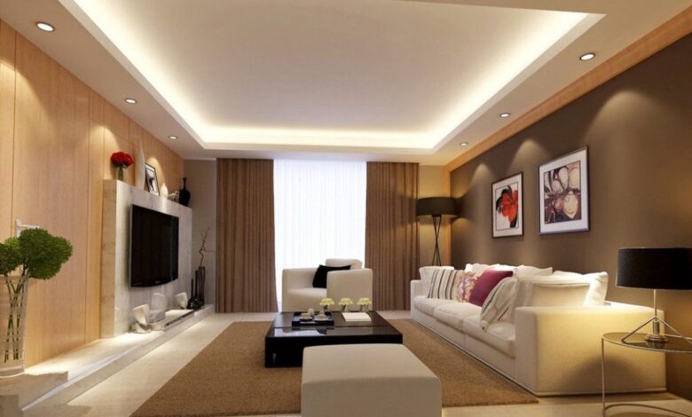 Indoor Wall Lights