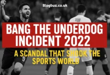 bang the underdog incident 2022