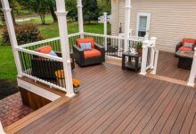 Vinyl vs. Wood Decking
