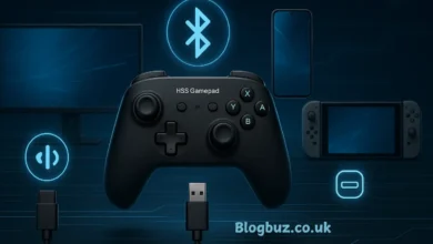 connectivity hssgamepad