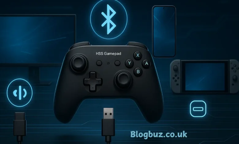 connectivity hssgamepad