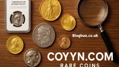 coyyn.com rare coins