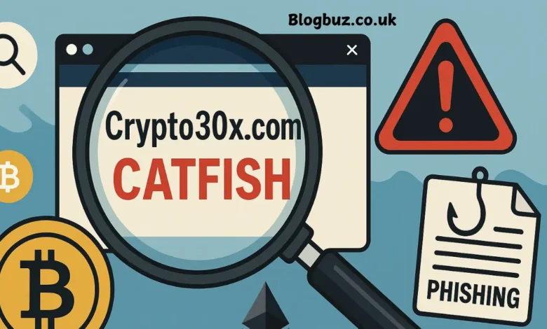 crypto30x.com catfish