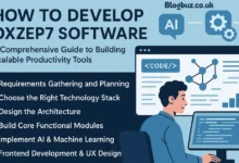 develop oxzep7 software