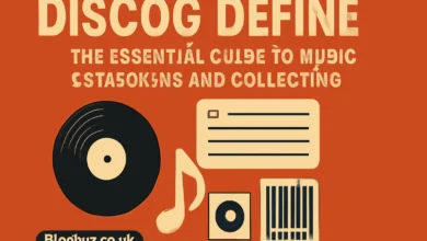 discog define