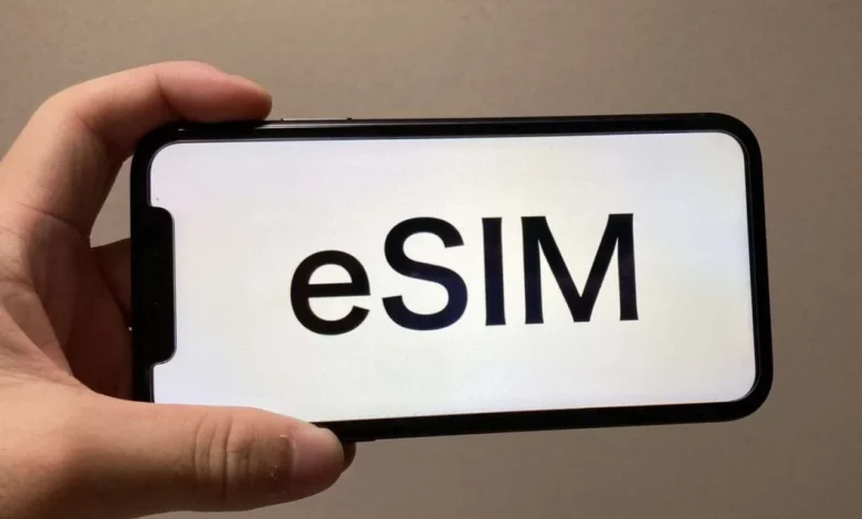eSIM in Australia