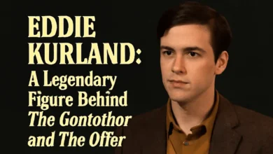 eddie kurland