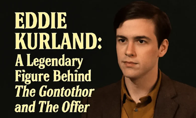 eddie kurland