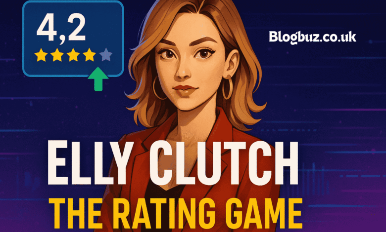 elly clutch the rating game