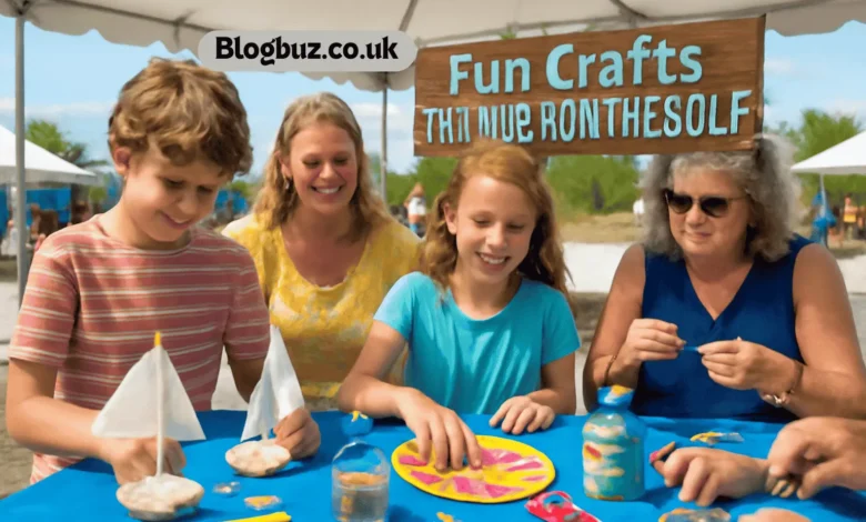 fun crafts thunderonthegulf