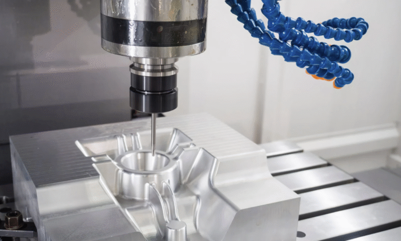 CNC Machining