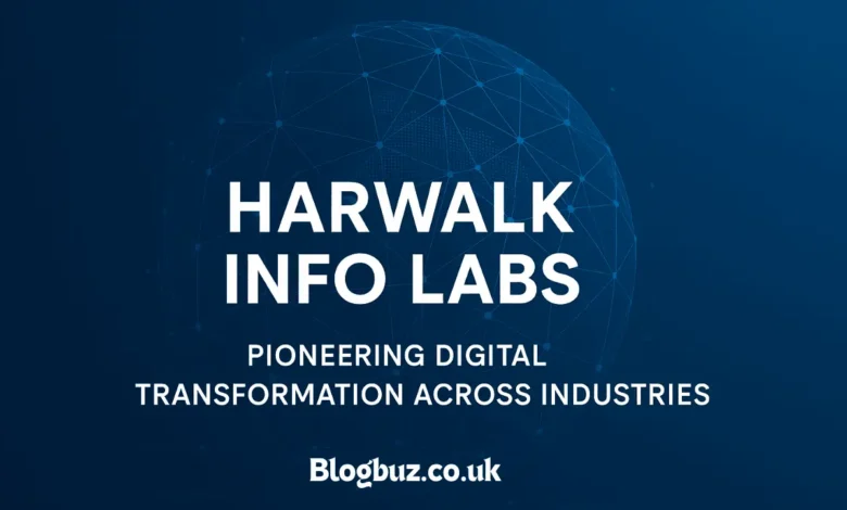 harwalk info labs