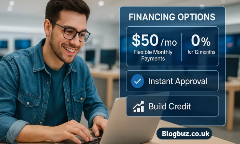 https://techzoneelectronics.com finance