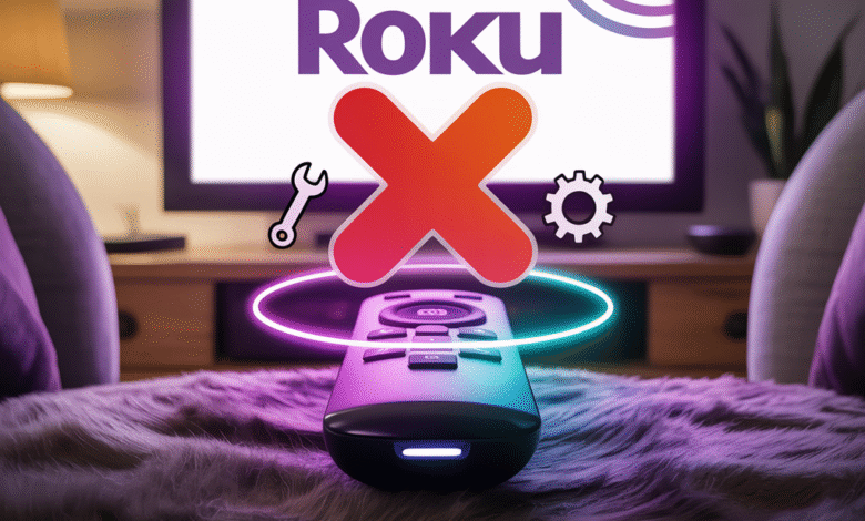 Roku Remote Not Working? How to Fix It and Reset Your Remote in Minutes