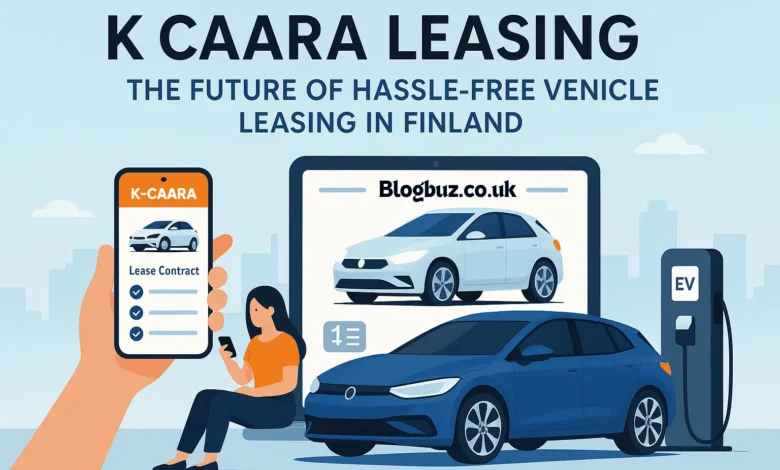 k caara leasing