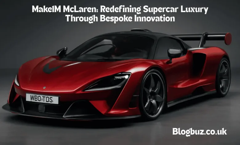make1m mclaren