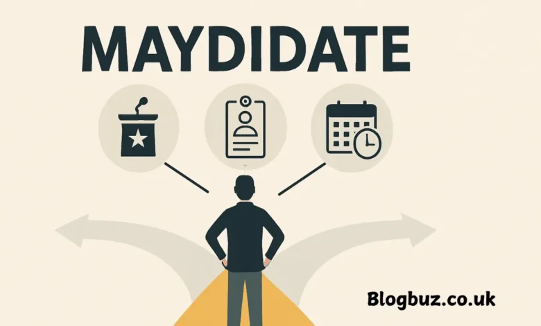 maydidate