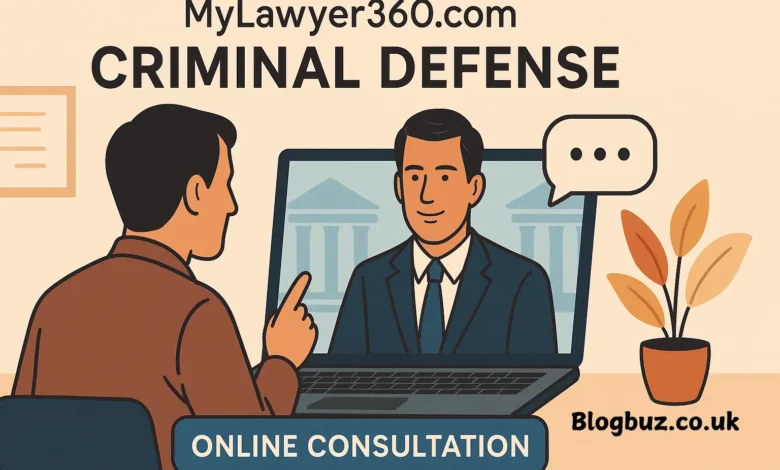 mylawyer360.com criminal defense lawyers