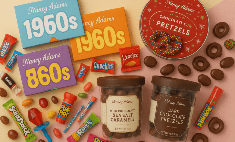 nancy adams candy