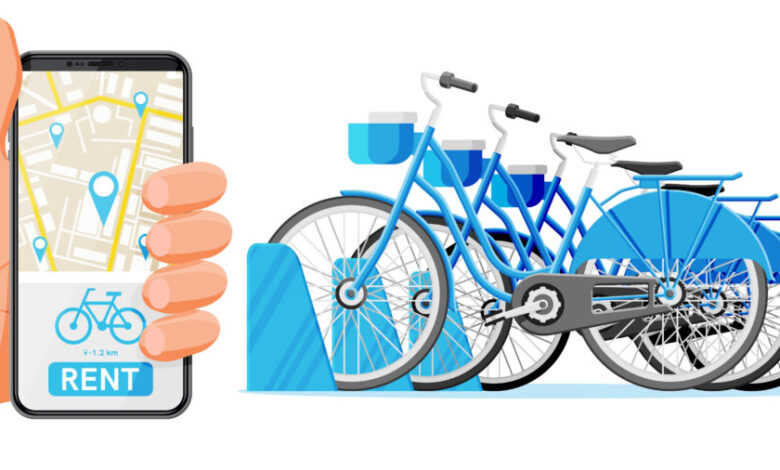 Bike Rental Software