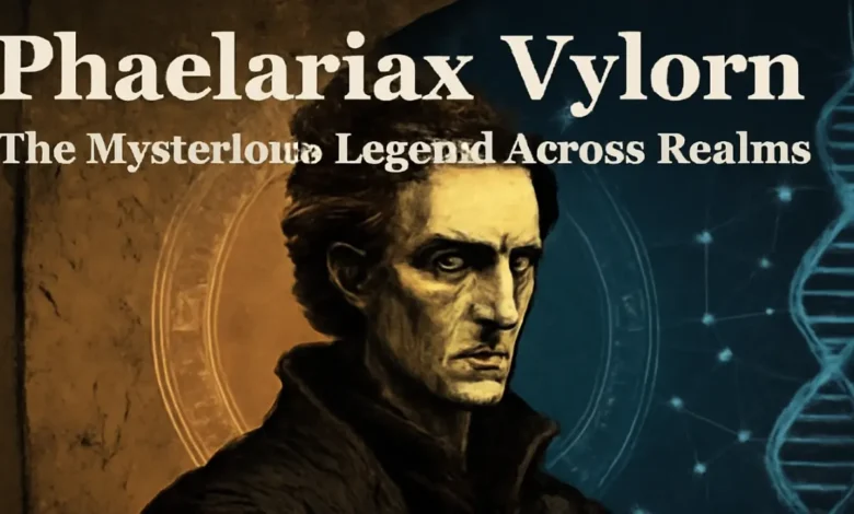 phaelariax vylorn
