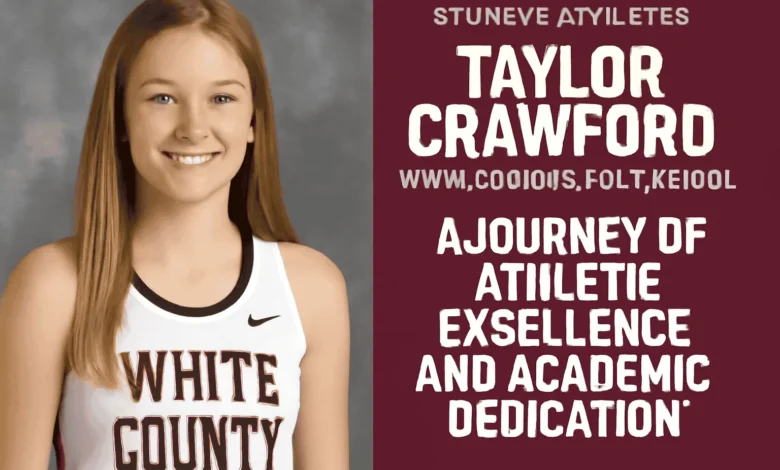 taylor crawford white county high school