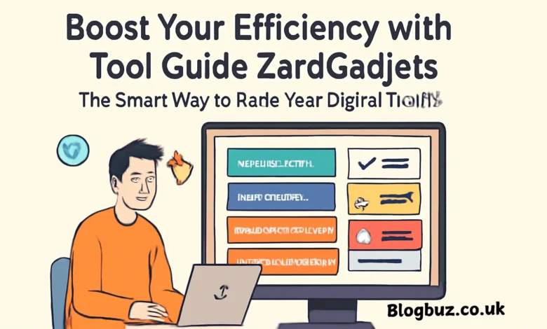 tool guide zardgadjets