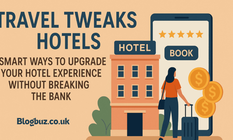 travel tweaks hotels