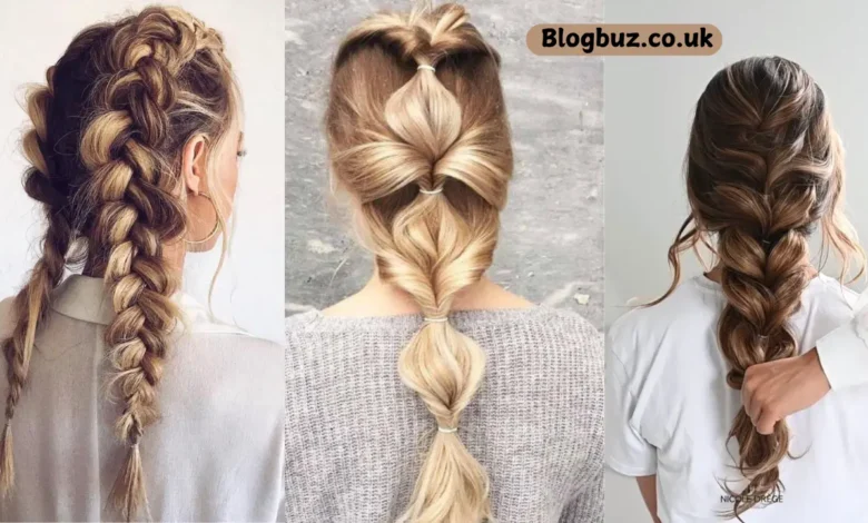 trending braids hairstyles 2024