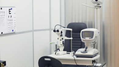 Eye Testing