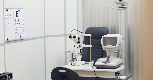 Eye Testing