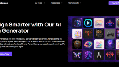 AI Image-to-Icon Generator