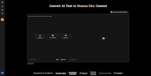 Humanize AI Text
