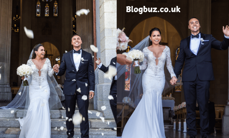 wedding antonimar mello and lisa lisa