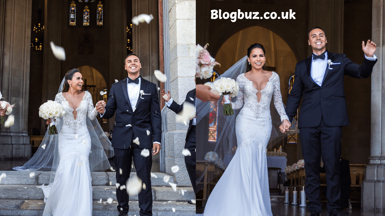 Magical wedding of Antonimar Mello and Lisa Lisa