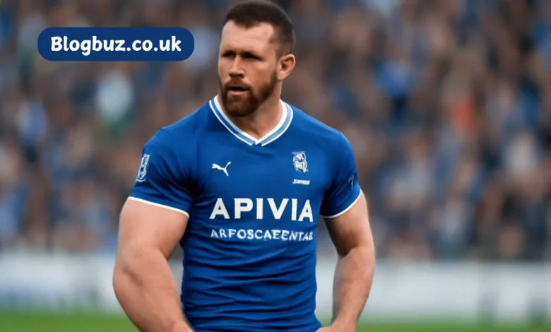why is rory kokot's arm so big