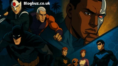young justice exceptional human beings blog