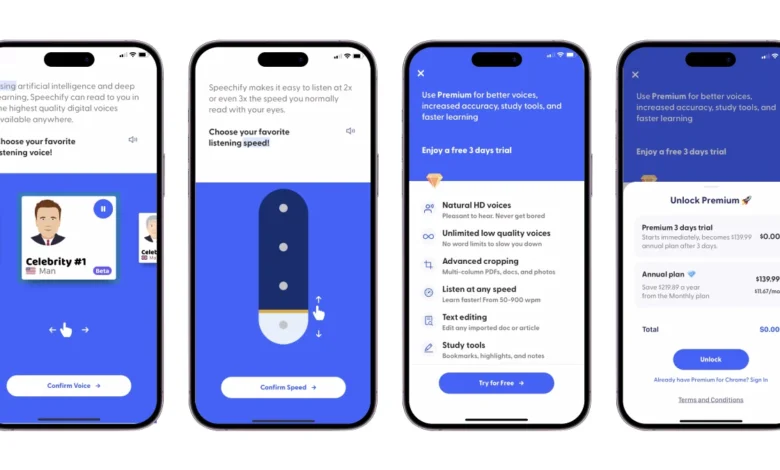 Mobile App