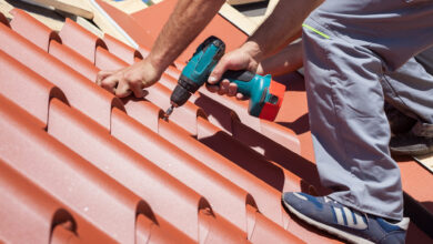 Roof Replacement