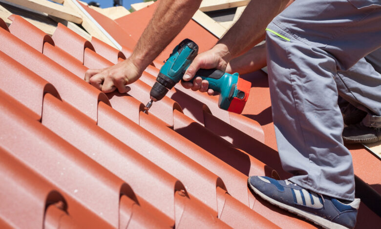 Roof Replacement