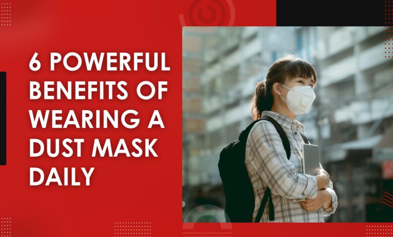 Dust Mask