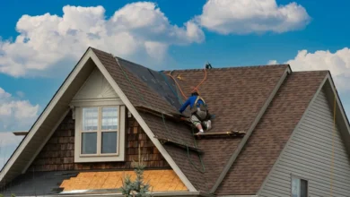 Roofing
