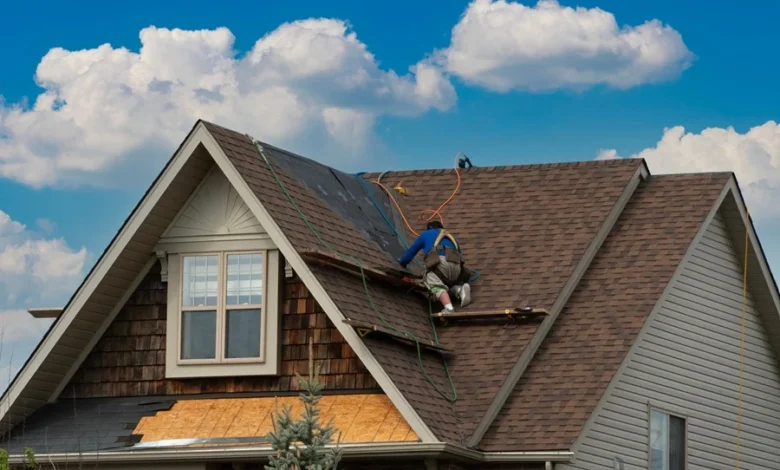 Roofing